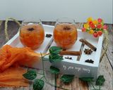 Foto langkah ke 5 dari resep Setup Buah Pepaya.