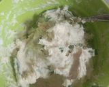 Foto langkah ke 2 dari resep Cilok/baso aci bumbu kacang empuk anti alot.