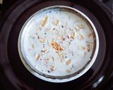 A picture of step 4 of Healthy tasty delicious bhagar rice kheer.