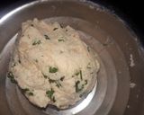 A picture of step 1 of Malai koftas.