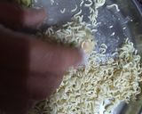 A picture of step 6 of Maggi Rolls.
