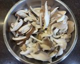 素炒雜菌的食譜步驟1照片