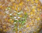 315. Sup Jagung Udang langkah memasak 6 foto