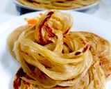 Foto langkah ke 8 dari resep Roti Maryam/Canai/Cane/Paratha/Parotha.