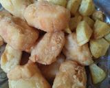 Foto langkah ke 1 dari resep Tahu kentang saus padang.