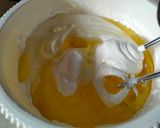 Foto langkah ke 4 dari resep Cake Lukis Ombre (618).