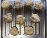 Foto del paso 6 de la receta: Scones de queso 🧀 y salvado de avena