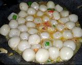 Foto langkah ke 7 dari resep Cilok Pedas.