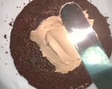 சாக்லேட் ட்ரிஃபில் கேக் (Chocolate truffle cake recipe in tamil) ரெசிபி ஸ்டேப் 8 புகைப்படம்
