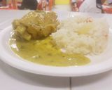 Foto del paso 1 de la receta: Pollo a la crema de Chile Poblano