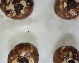 Foto langkah ke 3 dari resep Choco Banana Cookies.