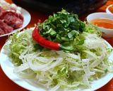 Hình bước làm 3 của món Lẩu chua giải ngán cho cuối tuần sum họp