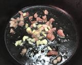 Foto del paso 1 de la receta Cabezada de cerdo a la bourguignon
