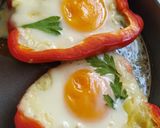 Foto del paso 6 de la receta: Morrón relleno