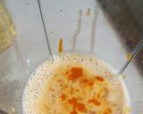 Foto del paso 1 de la receta: Crema a la huaicaina