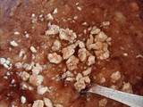 Budín de Bananas sin harinas