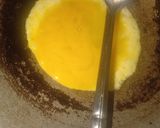 Foto langkah ke 3 dari resep Telor Orak Arik Saus Tiram.