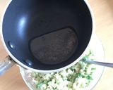 A picture of step 3 of Koshimbir - Indian cucumber salad.