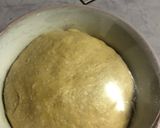 A picture of step 4 of Sweet bread.