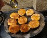 A picture of step 4 of Leftover Rice Cutlet.