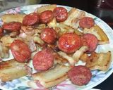 Foto del paso 10 de la receta Migas del Pastor