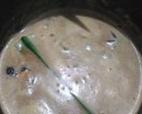 Wedang Bajigur Rempah langkah memasak 3 foto