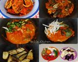 Foto langkah ke 2 dari resep Terong Balado.