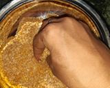 A picture of step 3 of Paneer nuggets.