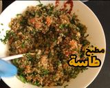 صورة لخطوة 2 من وصفة ورق عنب بالبرغل