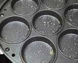 Foto langkah ke 5 dari resep Kue lumpur tape praktis tanpa mixer.