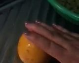 Foto del paso 1 de la receta: Mermelada de naranja mejorada