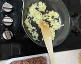 Une image de l'étape 1 de Petit gratin parmentier.