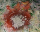 A picture of step 4 of Minestrone Soup.