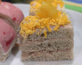 Foto del paso 5 de la receta: Canapés navideños