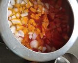 A picture of step 2 of Plain dal.