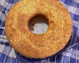 Foto langkah ke 6 dari resep Chiffon Cake Keju (RECOOK CHEF DEVINA HERMAWAN).