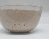 Foto del paso 3 de la receta: Pan de espelta integral con masa madre (20%)