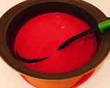 Foto del paso 9 de la receta: Mi borsch frío de primavera