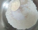 A picture of step 1 of Pizza donuts without oven...