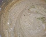 A picture of step 8 of Mint cakes.