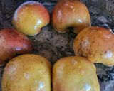 Foto del paso 1 de la receta Hojaldres de manzana y almendras