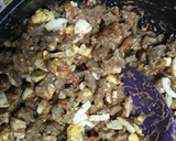 Foto del paso 5 de la receta: Empanadas de carne cortada a cuchillo!!!