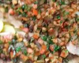 Foto del paso 7 de la receta: Pescado con tomate y aceitunas