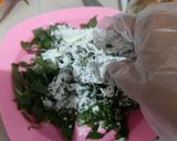Foto langkah ke 3 dari resep Bayam Krispi.
