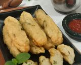 Foto langkah ke 4 dari resep Otak Otak Goreng.