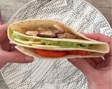 Une image de l'étape 4 de ☆Wrap Hack, Mangue Coco et Chocolat☆.
