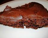 La mia torta sacher passaggio 9 foto