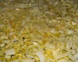 Foto del paso 1 de la receta: Bechamel "ligera" de espinacas