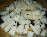 Foto langkah ke 2 dari resep Mpasi 7 bulan pure buah pear.
