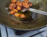 A picture of step 3 of Pumpkin pakora.